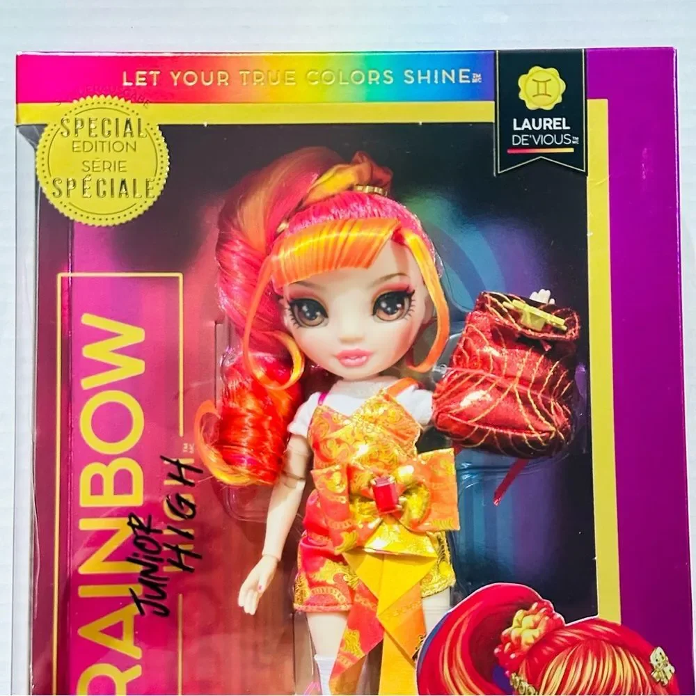 Rainbow Junior High Special Edition Laurel De’Vious - 9